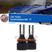 0 Fendinebbia LED MG  TF  2002 - 2009: Twist 11,000Lm H11: Kit LED Twist  11.000Lm