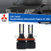 H11: Kit LED Twist  11.000Lm