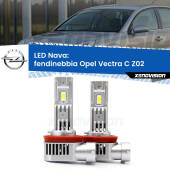 0 Fendinebbia LED Opel Vectra C Z02 OPC: Nava 20,000Lm H11: Kit LED Nava 20.000Lumen