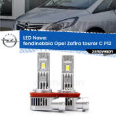 0 Fendinebbia LED Opel Zafira C Tourer  2017 - 2019: Nava 20,000Lm H11: Kit LED Nava 20.000Lumen