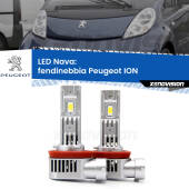 0 Fendinebbia LED Peugeot ION 2010 - 2019: Nava 20,000Lm H11: Kit LED Nava 20.000Lumen