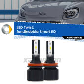 H11: Kit LED Twist  11.000Lm