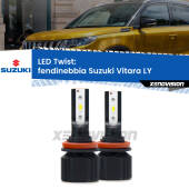 H11: Kit LED Twist  11.000Lm