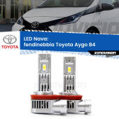 0 Fendinebbia LED Toyota Aygo B4 2014 in poi: Nava 20,000Lm H11: Kit LED Nava 20.000Lumen