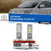 0 Fendinebbia LED Toyota IQ 2009 - 2015: Nava 20,000Lm H11: Kit LED Nava 20.000Lumen