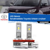 0 Fendinebbia LED Toyota Urban cruiser 2007 - 2016: Nava 20,000Lm H11: Kit LED Nava 20.000Lumen