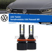 H11: Kit LED Twist  11.000Lm
