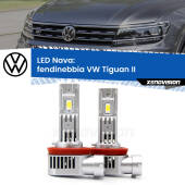 0 Fendinebbia LED VW Tiguan II 2016 in poi: Nava 20,000Lm H11: Kit LED Nava 20.000Lumen