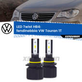 0 Fendinebbia LED VW Touran 1T 2006 - 2009: HB4 11,000Lm HB4: Kit LED Twist 11.000Lm