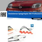 Kit Resistenze Spegnispia Alte Performance 5W (Coppia)