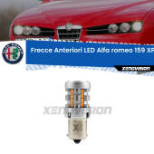 0 Frecce Anteriori LED Alfa romeo 159: XPRO Gear 2.0 PY21W PY21W: XPRO Gear v2.0 LED Frecce No-Hyperflash