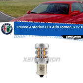 0 Frecce Anteriori LED Alfa romeo GTV: XPRO Gear 2.0 PY21W PY21W: XPRO Gear v2.0 LED Frecce No-Hyperflash