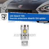 0 Freccia Anteriore LED Abarth 124 spider 2016 - 2019: T20 Gear3 T20: XPRO Gear v3.0 LED Frecce No-Hyperflash