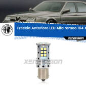 0 Freccia Anteriore LED Alfa romeo 164: Xenovision Arrow P21W P21W: Xenovision Arrow LED Frecce No-Hyperflash