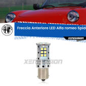 0 Freccia Anteriore LED Alfa romeo Spider: Xenovision Arrow P21W P21W: Xenovision Arrow LED Frecce No-Hyperflash