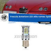 0 Freccia Anteriore LED Alfa romeo Spider: Xenovision Arrow P21W P21W: Xenovision Arrow LED Frecce No-Hyperflash