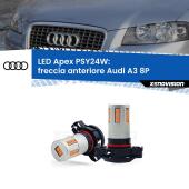 PSY24W: Lampadine frecce LED No-Hyperflash Apex (Coppia)