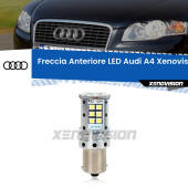 0 Freccia Anteriore LED Audi A4: Xenovision Arrow P21W P21W: Xenovision Arrow LED Frecce No-Hyperflash