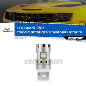 0 Freccia Anteriore LED Chevrolet Camaro  2011 - 2015: T20 Gear3 T20: XPRO Gear v3.0 LED Frecce No-Hyperflash