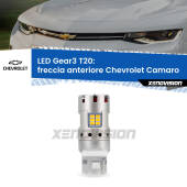 0 Freccia Anteriore LED Chevrolet Camaro  2015 in poi: T20 Gear3 T20: XPRO Gear v3.0 LED Frecce No-Hyperflash