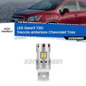 0 Freccia Anteriore LED Chevrolet Trax 2012 in poi: T20 Gear3 T20: XPRO Gear v3.0 LED Frecce No-Hyperflash