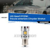 0 Freccia Anteriore LED Chrysler Stratus 1995 - 2001: PY21W Gear3 PY21W: Lampadina frecce LED No-Hyperflash Gear3