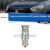 0 Freccia Anteriore LED Dacia Dokker: Xenovision Arrow P21W P21W: Xenovision Arrow LED Frecce No-Hyperflash