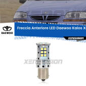 0 Freccia Anteriore LED Daewoo Kalos: Xenovision Arrow P21W P21W: Xenovision Arrow LED Frecce No-Hyperflash