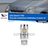 0 Freccia Anteriore LED Daihatsu Cuore VI 2003 - 2007: T20 Gear3 T20: XPRO Gear v3.0 LED Frecce No-Hyperflash