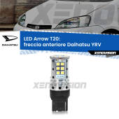 0 Freccia Anteriore LED Daihatsu YRV 2000 - 2005: T20 Arrow T20: Lampadina frecce LED No-Hyperflash Arrow