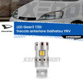 0 Freccia Anteriore LED Daihatsu YRV 2000 - 2005: T20 Gear3 T20: XPRO Gear v3.0 LED Frecce No-Hyperflash