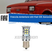 0 Freccia Anteriore LED Fiat 126: Xenovision Arrow P21W P21W: Xenovision Arrow LED Frecce No-Hyperflash