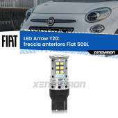 0 Freccia Anteriore LED Fiat 500L 2012 - 2018: T20 Arrow T20: Lampadina frecce LED No-Hyperflash Arrow