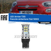 0 Freccia Anteriore LED Fiat 500X  restyling: T20 Arrow T20: Lampadina frecce LED No-Hyperflash Arrow