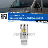 0 Freccia Anteriore LED Fiat Ducato 250 2014 - 2018: T20 Gear3 T20: XPRO Gear v3.0 LED Frecce No-Hyperflash