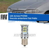 0 Freccia Anteriore LED Fiat Palio 1996 - 2003: PY21W Arrow PY21W: Lampadina frecce LED No-Hyperflash Arrow