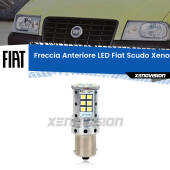 0 Freccia Anteriore LED Fiat Scudo: Xenovision Arrow P21W P21W: Xenovision Arrow LED Frecce No-Hyperflash