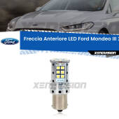 0 Freccia Anteriore LED Ford Mondeo III: Xenovision Arrow P21W P21W: Xenovision Arrow LED Frecce No-Hyperflash