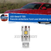 0 Freccia Anteriore LED Ford usa Mustang coupe 2014 - 2016: T20 Gear3 T20: XPRO Gear v3.0 LED Frecce No-Hyperflash