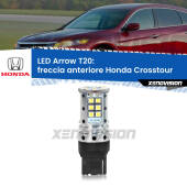 0 Freccia Anteriore LED Honda Crosstour 2010 - 2015: T20 Arrow T20: Lampadina frecce LED No-Hyperflash Arrow