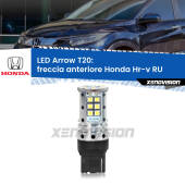 0 Freccia Anteriore LED Honda Hr-v RU 2013 in poi: T20 Arrow T20: Lampadina frecce LED No-Hyperflash Arrow