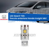 0 Freccia Anteriore LED Honda Insight Mk1 2000 - 2006: T20 Gear3 T20: XPRO Gear v3.0 LED Frecce No-Hyperflash