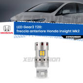 0 Freccia Anteriore LED Honda Insight Mk2 2009 - 2017: T20 Gear3 T20: XPRO Gear v3.0 LED Frecce No-Hyperflash