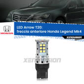 0 Freccia Anteriore LED Honda Legend Mk4 2006 - 2013: T20 Arrow T20: Lampadina frecce LED No-Hyperflash Arrow