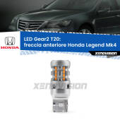 0 Freccia Anteriore LED Honda Legend Mk4 2006 - 2013: T20 Gear2 FINE SERIE: NO GARANZIA T20: Lampadina frecce LED No-Hyperflash Gear2 FINE SERIE: NO GARANZIA