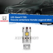 0 Freccia Anteriore LED Honda Legend Mk4 2006 - 2013: T20 Gear3 T20: XPRO Gear v3.0 LED Frecce No-Hyperflash