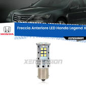 0 Freccia Anteriore LED Honda Legend: Xenovision Arrow P21W P21W: Xenovision Arrow LED Frecce No-Hyperflash