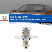 0 Freccia Anteriore LED Honda NSX Mk1 1990 - 2005: P21W Gear2 FINE SERIE: NO GARANZIA P21W: Lampadina frecce LED No-Hyperflash Gear2 FINE SERIE: NO GARANZIA