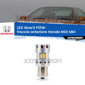 0 Freccia Anteriore LED Honda NSX Mk1 1990 - 2005: P21W Gear3 P21W: Lampadina frecce LED No-Hyperflash Gear3 raffreddata a ventola