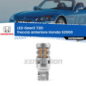 0 Freccia Anteriore LED Honda S2000 2004 - 2009: T20 Gear2 FINE SERIE: NO GARANZIA T20: Lampadina frecce LED No-Hyperflash Gear2 FINE SERIE: NO GARANZIA